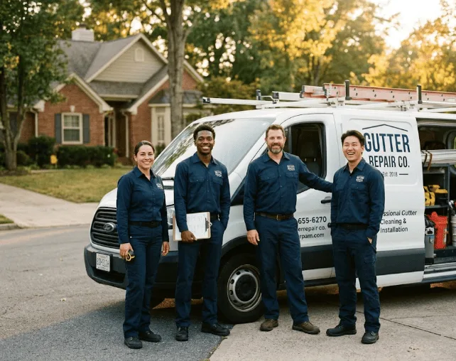 Gutter Repair company in Casper, WY