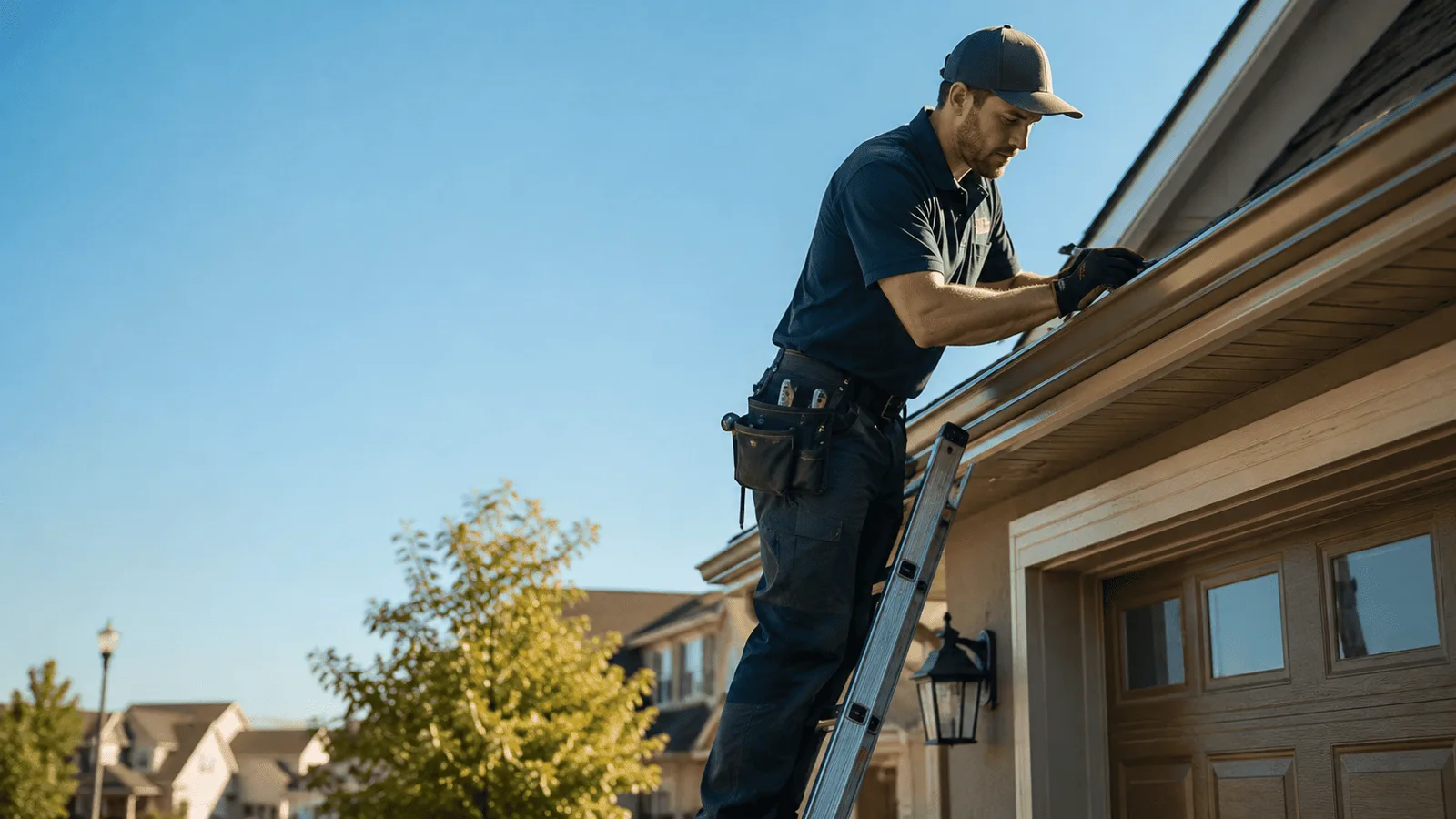 Gutter Repair in Casper, WY near me